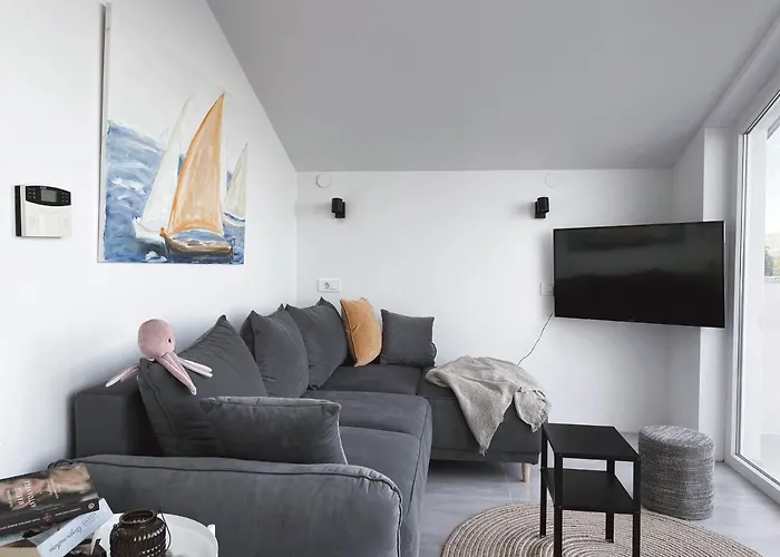 Apartment Seagreen Retreat